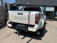 USED 2022 72 ISUZU D-MAX 1.9 TD Arctic Trucks AT35 Pickup Double Cab 4dr Diesel Auto 4WD Euro 6 (s/s) (164 ps) 