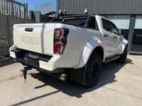 USED 2022 72 ISUZU D-MAX 1.9 TD Arctic Trucks AT35 Pickup Double Cab 4dr Diesel Auto 4WD Euro 6 (s/s) (164 ps) 