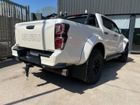 USED 2022 72 ISUZU D-MAX 1.9 TD Arctic Trucks AT35 Pickup Double Cab 4dr Diesel Auto 4WD Euro 6 (s/s) (164 ps) 