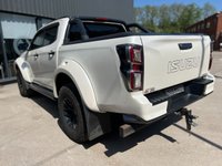 USED 2022 72 ISUZU D-MAX 1.9 TD Arctic Trucks AT35 Pickup Double Cab 4dr Diesel Auto 4WD Euro 6 (s/s) (164 ps) 