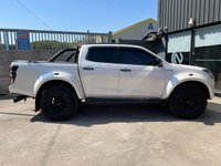 USED 2022 72 ISUZU D-MAX 1.9 TD Arctic Trucks AT35 Pickup Double Cab 4dr Diesel Auto 4WD Euro 6 (s/s) (164 ps) 