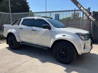 USED 2022 72 ISUZU D-MAX 1.9 TD Arctic Trucks AT35 Pickup Double Cab 4dr Diesel Auto 4WD Euro 6 (s/s) (164 ps) 
