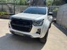 USED 2022 72 ISUZU D-MAX 1.9 TD Arctic Trucks AT35 Pickup Double Cab 4dr Diesel Auto 4WD Euro 6 (s/s) (164 ps) 