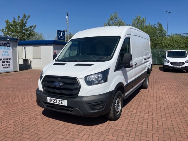 View our FORD TRANSIT