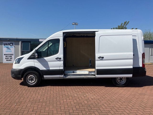View our FORD TRANSIT