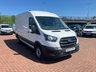 USED 2023 23 FORD TRANSIT 2.0 350 EcoBlue Leader Panel Van 5dr Diesel Manual RWD L3 H2 Euro 6 (s/s) (130 ps)(HV23 ZZT) EURO 6 WE WONT BE BEATEN ON PRICE