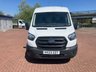 USED 2023 23 FORD TRANSIT 2.0 350 EcoBlue Leader Panel Van 5dr Diesel Manual RWD L3 H2 Euro 6 (s/s) (130 ps)(HV23 ZZT) EURO 6 WE WONT BE BEATEN ON PRICE