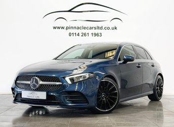 2020 MERCEDES-BENZ A CLASS