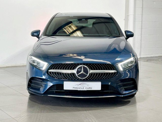 View our MERCEDES-BENZ A CLASS