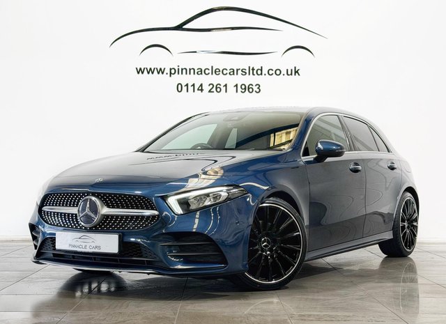 View our MERCEDES-BENZ A CLASS
