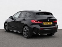 USED 2022 22 BMW 1 SERIES 1.5 118i M Sport (LCP) Hatchback 5dr Petrol DCT Euro 6 (s/s) (136 ps) 1 OWNER, COMFORT PACK, SAT NAV