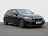 USED 2022 22 BMW 1 SERIES 1.5 118i M Sport (LCP) Hatchback 5dr Petrol DCT Euro 6 (s/s) (136 ps) 1 OWNER, COMFORT PACK, SAT NAV