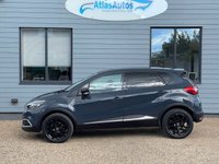 USED 2017 67 RENAULT CAPTUR 1.5 dCi ENERGY Dynamique S Nav SUV 5dr Diesel Manual Euro 6 (s/s) (110 ps) ULEZ CHARGE EXEMPT, UP TO 78 MPG, Sat Nav, 17" Black Alloy Wheels, Cruise Control, Rear Park Sensors, ABS, Traction Control, Climate Control, DAB Radio, Bluetooth Phone Prep