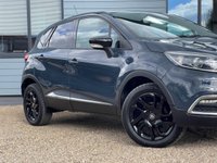 USED 2017 67 RENAULT CAPTUR 1.5 dCi ENERGY Dynamique S Nav SUV 5dr Diesel Manual Euro 6 (s/s) (110 ps) ULEZ CHARGE EXEMPT, UP TO 78 MPG, Sat Nav, 17" Black Alloy Wheels, Cruise Control, Rear Park Sensors, ABS, Traction Control, Climate Control, DAB Radio, Bluetooth Phone Prep