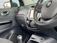 USED 2017 67 RENAULT CAPTUR 1.5 dCi ENERGY Dynamique S Nav SUV 5dr Diesel Manual Euro 6 (s/s) (110 ps) ULEZ CHARGE EXEMPT, UP TO 78 MPG, Sat Nav, 17" Black Alloy Wheels, Cruise Control, Rear Park Sensors, ABS, Traction Control, Climate Control, DAB Radio, Bluetooth Phone Prep