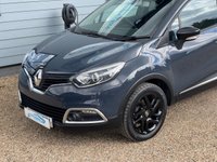 USED 2017 67 RENAULT CAPTUR 1.5 dCi ENERGY Dynamique S Nav SUV 5dr Diesel Manual Euro 6 (s/s) (110 ps) ULEZ CHARGE EXEMPT, UP TO 78 MPG, Sat Nav, 17" Black Alloy Wheels, Cruise Control, Rear Park Sensors, ABS, Traction Control, Climate Control, DAB Radio, Bluetooth Phone Prep