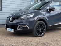 USED 2017 67 RENAULT CAPTUR 1.5 dCi ENERGY Dynamique S Nav SUV 5dr Diesel Manual Euro 6 (s/s) (110 ps) ULEZ CHARGE EXEMPT, UP TO 78 MPG, Sat Nav, 17" Black Alloy Wheels, Cruise Control, Rear Park Sensors, ABS, Traction Control, Climate Control, DAB Radio, Bluetooth Phone Prep