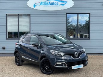 2017 RENAULT CAPTUR
