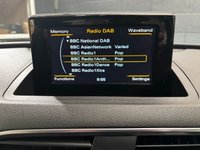 USED 2016 66 AUDI Q3 1.4 TFSI CoD SE SUV 5dr Petrol Manual Euro 6 (s/s) (150 ps) 