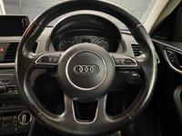 USED 2016 66 AUDI Q3 1.4 TFSI CoD SE SUV 5dr Petrol Manual Euro 6 (s/s) (150 ps) 