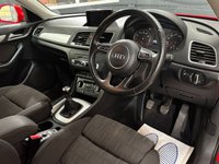 USED 2016 66 AUDI Q3 1.4 TFSI CoD SE SUV 5dr Petrol Manual Euro 6 (s/s) (150 ps) 