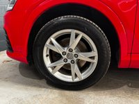 USED 2016 66 AUDI Q3 1.4 TFSI CoD SE SUV 5dr Petrol Manual Euro 6 (s/s) (150 ps) 