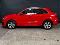 USED 2016 66 AUDI Q3 1.4 TFSI CoD SE SUV 5dr Petrol Manual Euro 6 (s/s) (150 ps) 