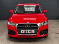 USED 2016 66 AUDI Q3 1.4 TFSI CoD SE SUV 5dr Petrol Manual Euro 6 (s/s) (150 ps) 