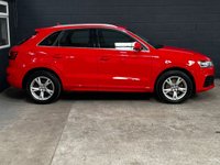 USED 2016 66 AUDI Q3 1.4 TFSI CoD SE SUV 5dr Petrol Manual Euro 6 (s/s) (150 ps) 