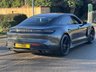 USED 2020 M PORSCHE TAYCAN Performance 79.2kWh 4S Saloon 4dr Electric Auto 4WD (530 ps) 5 SEATER MODEL