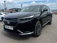 USED 2024 24 HONDA ENY1 68.8kWh Elegance SUV 5dr Electric Auto (204 ps) REVERSING CAMERA, SAT NAV, FRONT AND REAR PARKING SENSORS