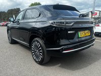 USED 2024 24 HONDA ENY1 68.8kWh Elegance SUV 5dr Electric Auto (204 ps) REVERSING CAMERA, SAT NAV, FRONT AND REAR PARKING SENSORS