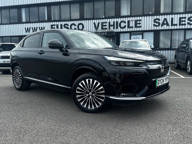 View our Honda Eny1 68.8kWh Elegance SUV 5dr Electric Auto (204 ps)