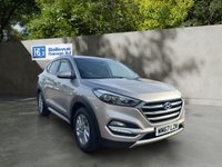 USED 2018 67 HYUNDAI TUCSON 1.7 CRDi Blue Drive SE Nav SUV 5dr Diesel DCT Euro 6 (s/s) (141 ps) &pound;200 TO SECURE - DELIVERY AVAILABLE