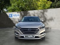 USED 2018 67 HYUNDAI TUCSON 1.7 CRDi Blue Drive SE Nav SUV 5dr Diesel DCT Euro 6 (s/s) (141 ps) &pound;200 TO SECURE - DELIVERY AVAILABLE