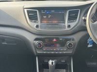 USED 2018 67 HYUNDAI TUCSON 1.7 CRDi Blue Drive SE Nav SUV 5dr Diesel DCT Euro 6 (s/s) (141 ps) &pound;200 TO SECURE - DELIVERY AVAILABLE