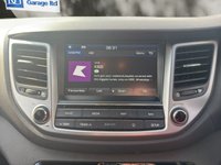 USED 2018 67 HYUNDAI TUCSON 1.7 CRDi Blue Drive SE Nav SUV 5dr Diesel DCT Euro 6 (s/s) (141 ps) &pound;200 TO SECURE - DELIVERY AVAILABLE