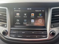 USED 2018 67 HYUNDAI TUCSON 1.7 CRDi Blue Drive SE Nav SUV 5dr Diesel DCT Euro 6 (s/s) (141 ps) &pound;200 TO SECURE - DELIVERY AVAILABLE