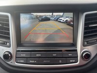 USED 2018 67 HYUNDAI TUCSON 1.7 CRDi Blue Drive SE Nav SUV 5dr Diesel DCT Euro 6 (s/s) (141 ps) &pound;200 TO SECURE - DELIVERY AVAILABLE