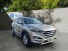 USED 2018 67 HYUNDAI TUCSON 1.7 CRDi Blue Drive SE Nav SUV 5dr Diesel DCT Euro 6 (s/s) (141 ps) &pound;200 TO SECURE - DELIVERY AVAILABLE