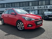 USED 2019 HYUNDAI I20 1.0 T-GDi SE Hatchback 5dr Petrol Manual Euro 6 (s/s) (100 ps) REVERSING CAMERA, APPLE CARPLAY, PARKING SENSORS