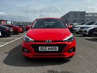 USED 2019 HYUNDAI I20 1.0 T-GDi SE Hatchback 5dr Petrol Manual Euro 6 (s/s) (100 ps) REVERSING CAMERA, APPLE CARPLAY, PARKING SENSORS