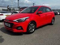 USED 2019 HYUNDAI I20 1.0 T-GDi SE Hatchback 5dr Petrol Manual Euro 6 (s/s) (100 ps) REVERSING CAMERA, APPLE CARPLAY, PARKING SENSORS