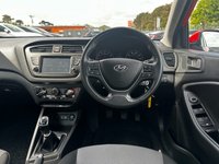 USED 2019 HYUNDAI I20 1.0 T-GDi SE Hatchback 5dr Petrol Manual Euro 6 (s/s) (100 ps) REVERSING CAMERA, APPLE CARPLAY, PARKING SENSORS