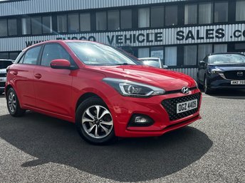 2019 HYUNDAI I20 1.0 T-GDi SE Hatchback 5dr Petrol Manual Euro 6 (s/s) (100 ps) &pound;8995.00