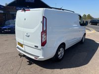 USED 2017 17 FORD TRANSIT CUSTOM 2.0 TDCi 310 Limited L1 H1 5dr Belt done,S/H, cruise,warranty