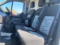 USED 2017 17 FORD TRANSIT CUSTOM 2.0 TDCi 310 Limited L1 H1 5dr Belt done,S/H, cruise,warranty
