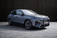 USED 2022 22 BMW IX 40 76.6kWh M Sport SUV 5dr Electric Auto xDrive (326 ps) 