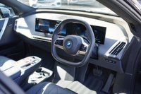 USED 2022 22 BMW IX 40 76.6kWh M Sport SUV 5dr Electric Auto xDrive (326 ps) 
