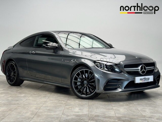 View our Mercedes-Benz C-Class 3.0 C43 V6 AMG (Premium Plus) Coupe 2dr Petrol G-Tronic+ 4MATIC Euro 6 (s/s) (390 ps)